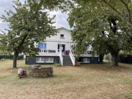 vente maison à soullans (85300) : à vendre / 167m² soullans