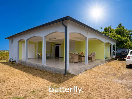 villa t5 meublée - le moule