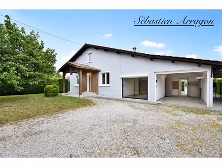 maison à vendre villeneuve sur lot 6 pièce(s) 110m2 189 900€