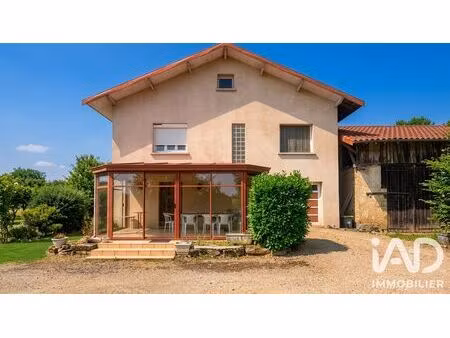 maison de village à viriat (01440)