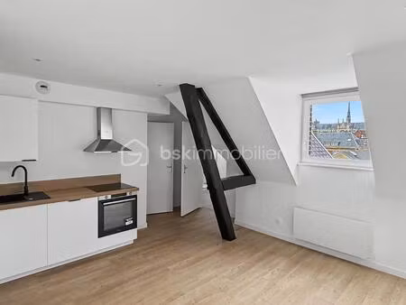 appartement de 52 m² à amiens