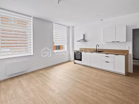 appartement de 69 m² à amiens