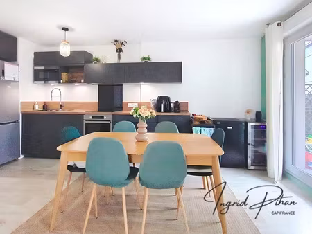 location meublée appartement 4 pièces 72 m² à bezons (95870)  1 680 €