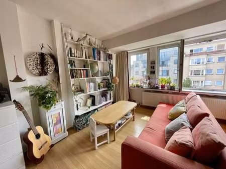 appartement 1ch forest