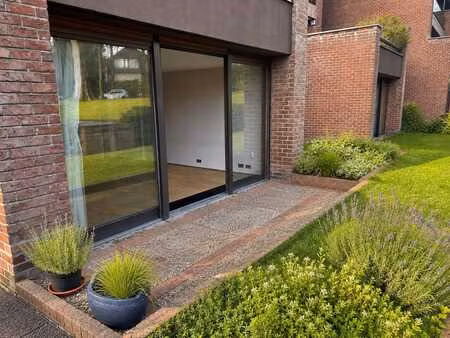 magnifique appartement de standing- 2ch + terr + 2 caves