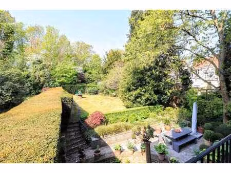 uccle - en plein cœur du quartier montjoie