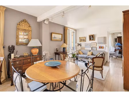 appartement de charme - 2 pieces - 51 m²