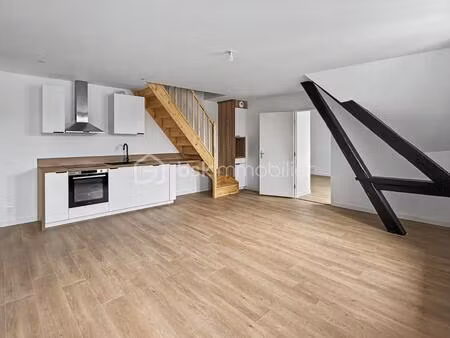 appartement de 76 m² à amiens