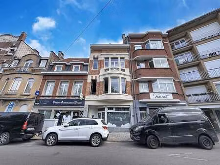appartement 3 ch + grande terrasse – faibles charges !