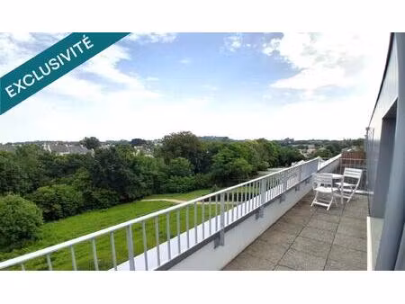 bel appartement récent à guipavas secteur vizac