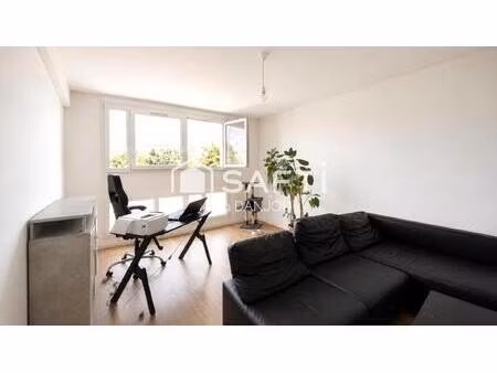 appartement 2 pièces 44m²