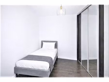 appartement 2 pièce(s) 31m² +cave