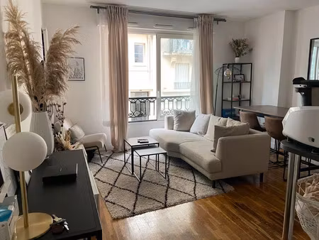 location appartement 2 pièces 42 m² à levallois-perret (92300)  1 695 €