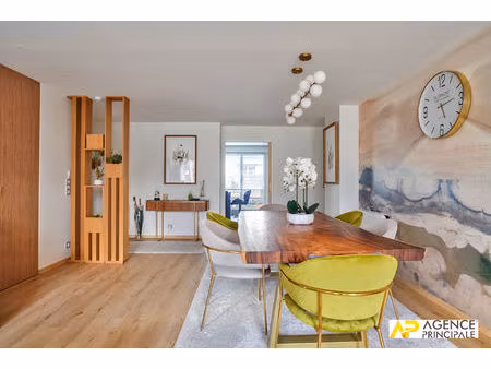 appartement 6 pièce(s) 125.57 m2 -exclusivite - ascenseur