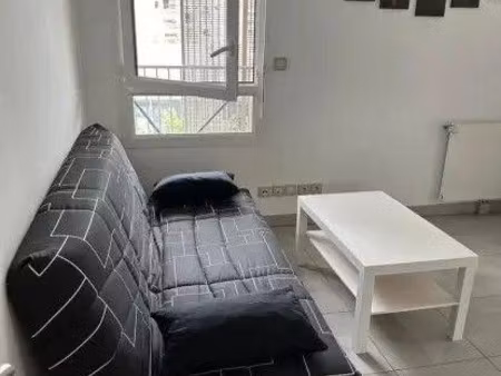 location meublée appartement 2 pièces 31 m² à montpellier (34000)  720 €