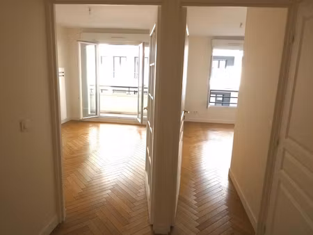 location appartement 2 pièces 38 m² à montrouge (92120)  1 170 €