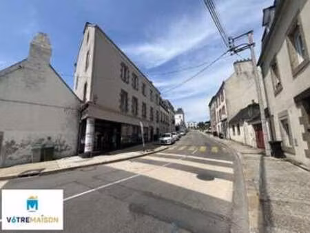 vente appartement 6 pièces et plus à morlaix (29600) : à vendre 6 pièces et plus / 87m² mo