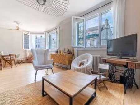 vente appartement 3 pièces à nantes (44000) : à vendre 3 pièces / 73m² nantes