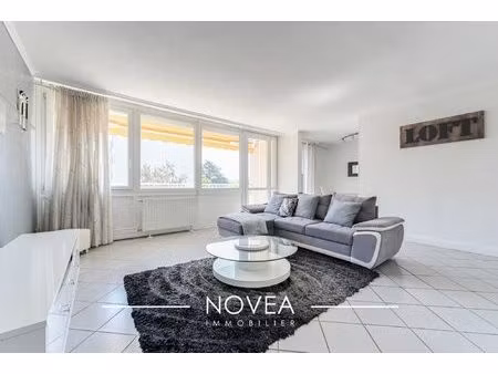 appartement lumineux de 95m2 - 3 bacons sans vis-à-vis