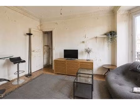 appartement 2 pièces - paris 15eme