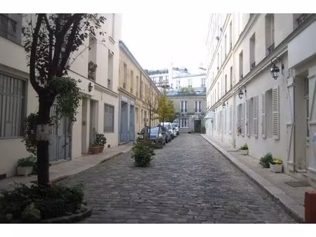 paris 16ième  4 pièces  caves et parking