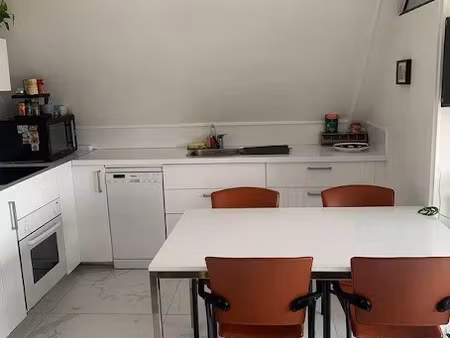 location meublée appartement 1 pièce 34 m² à paris 17ème (75017)  1 450 €