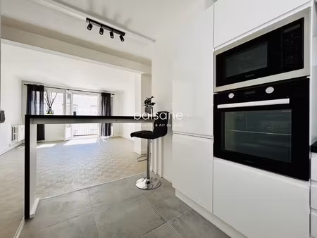 appartement t3 rénové à rouen
