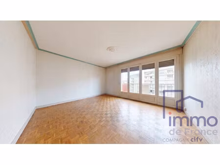 exclusivité - opportunité investisseur : t5 de 82 m² à 9 50