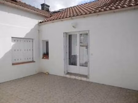 vente appartement 3 pièces à soullans (85300) : à vendre 3 pièces / 49m² soullans