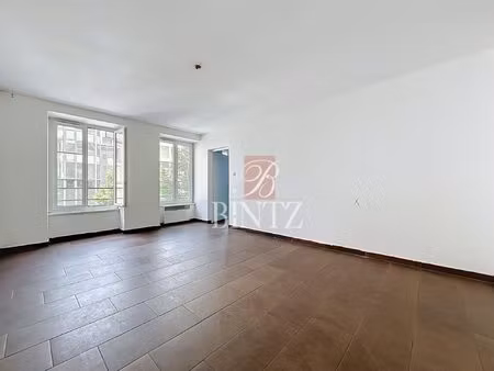 appartement à vendre strasbourg