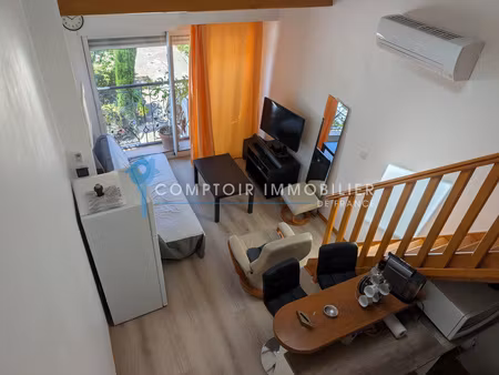 studio 1pièce(s) 19 88 m² prades-le-lez (34730)