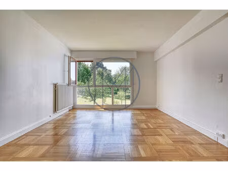 grand studio viroflay les aulnettes 38.60 m2 - vue dégagée