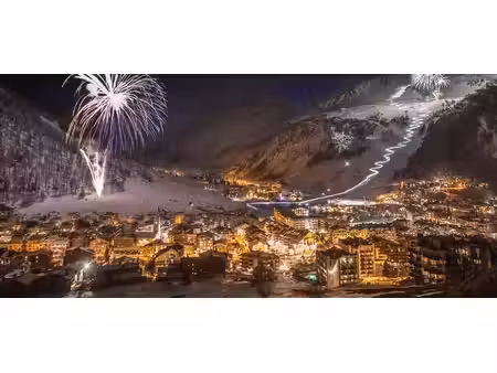 appartement à vendre à val-d'isère (73150) - savoie