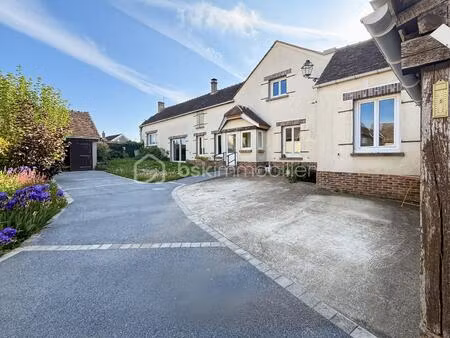 maison de 163 m² à villeblevin