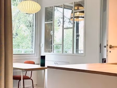 location meublée appartement 2 pièces 32 m² à villemomble (93250)  990 €