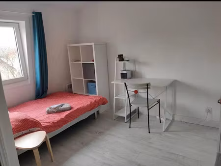 location meublée appartement 1 pièce 15 m² à vitry-sur-seine (94400)  740 €