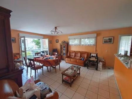 appartement t3 quartier jardin des plantes