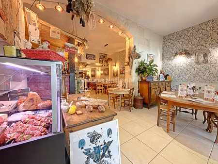 fond de commerce - restaurant de caractère - secteur mauguio - 100 m²