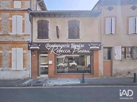 boutique/local commercial à rieux-volvestre (31310)