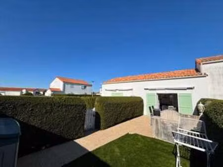 vente maison à l'aiguillon-la-presqu'île (85460) : à vendre / 35m² l'aiguillon-la-presqu'î