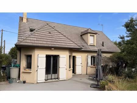pavillon familial au calme