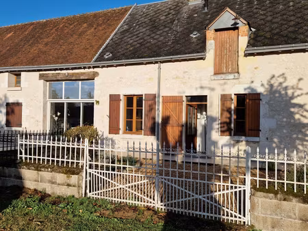 maison chemery proche de le controis en sologne - 3 pièce(s) 117 m2