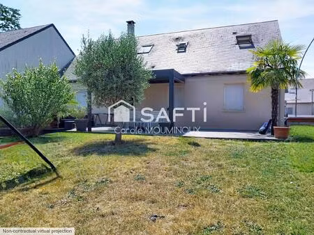 maison fonctionnelle idéale pour vous et votre famille!