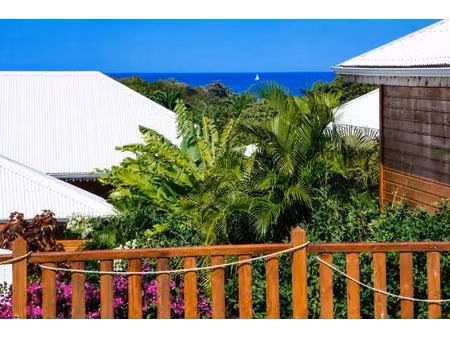 investissement locatif rentable clé en main à 3 minutes de grand anse.