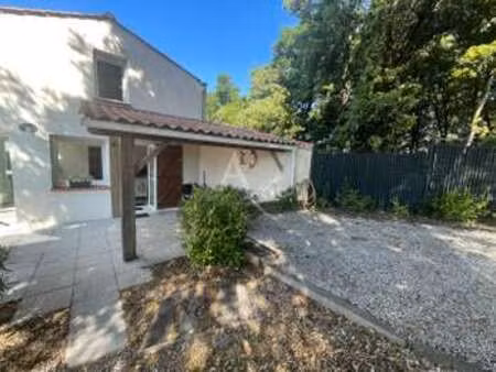 vente maison à jard-sur-mer (85520) : à vendre / 81m² jard-sur-mer
