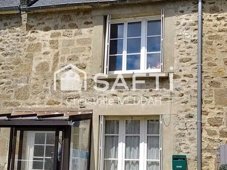 bord de mer  maison 2 chambres  70m² au sol