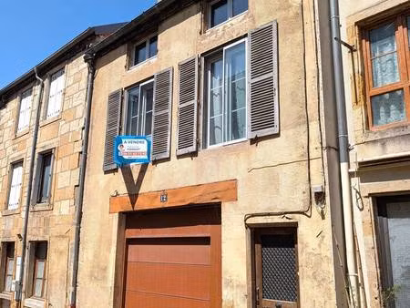 maison de ville à vendre