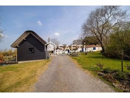 maison atypique de 170m2