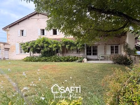 magnifique propriété de campagne composée de 3 logements