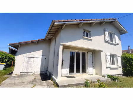 maison 5 chambres beillet au calme